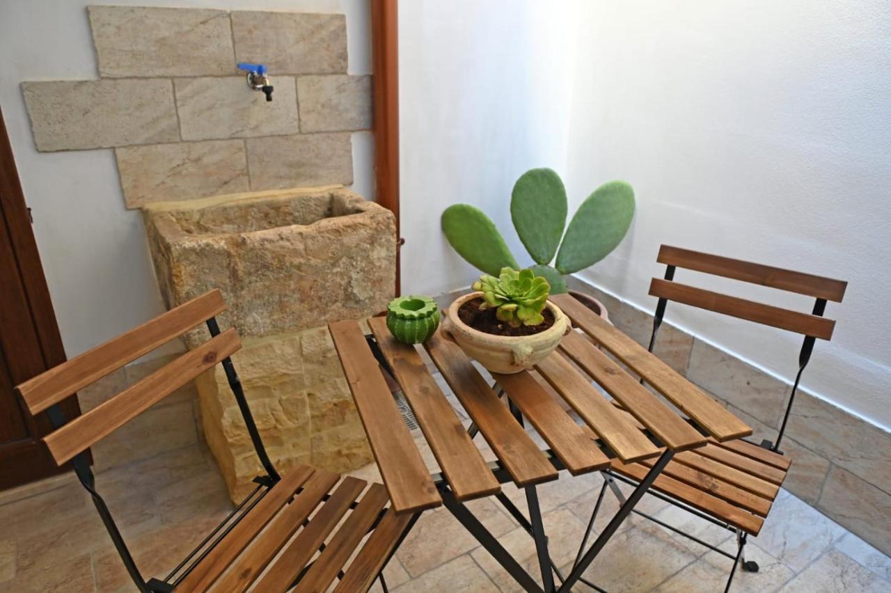 Ficu Pala Holiday Home Noto Exteriér fotografie