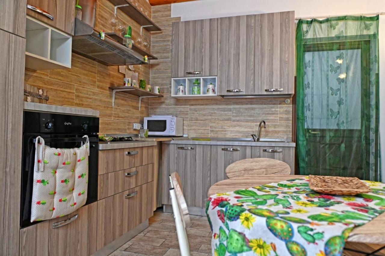 Ficu Pala Holiday Home Noto Exteriér fotografie