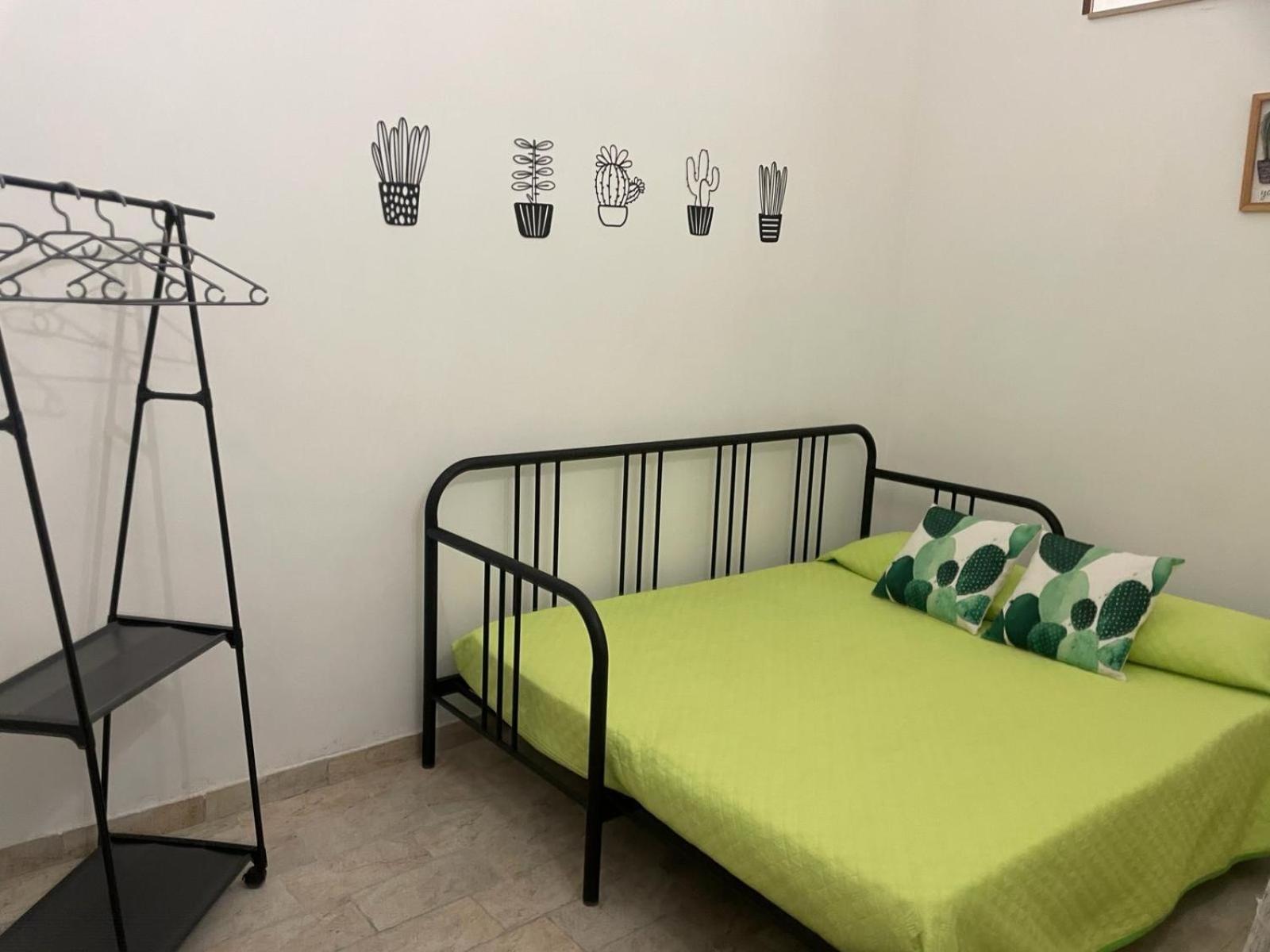 Ficu Pala Holiday Home Noto Exteriér fotografie